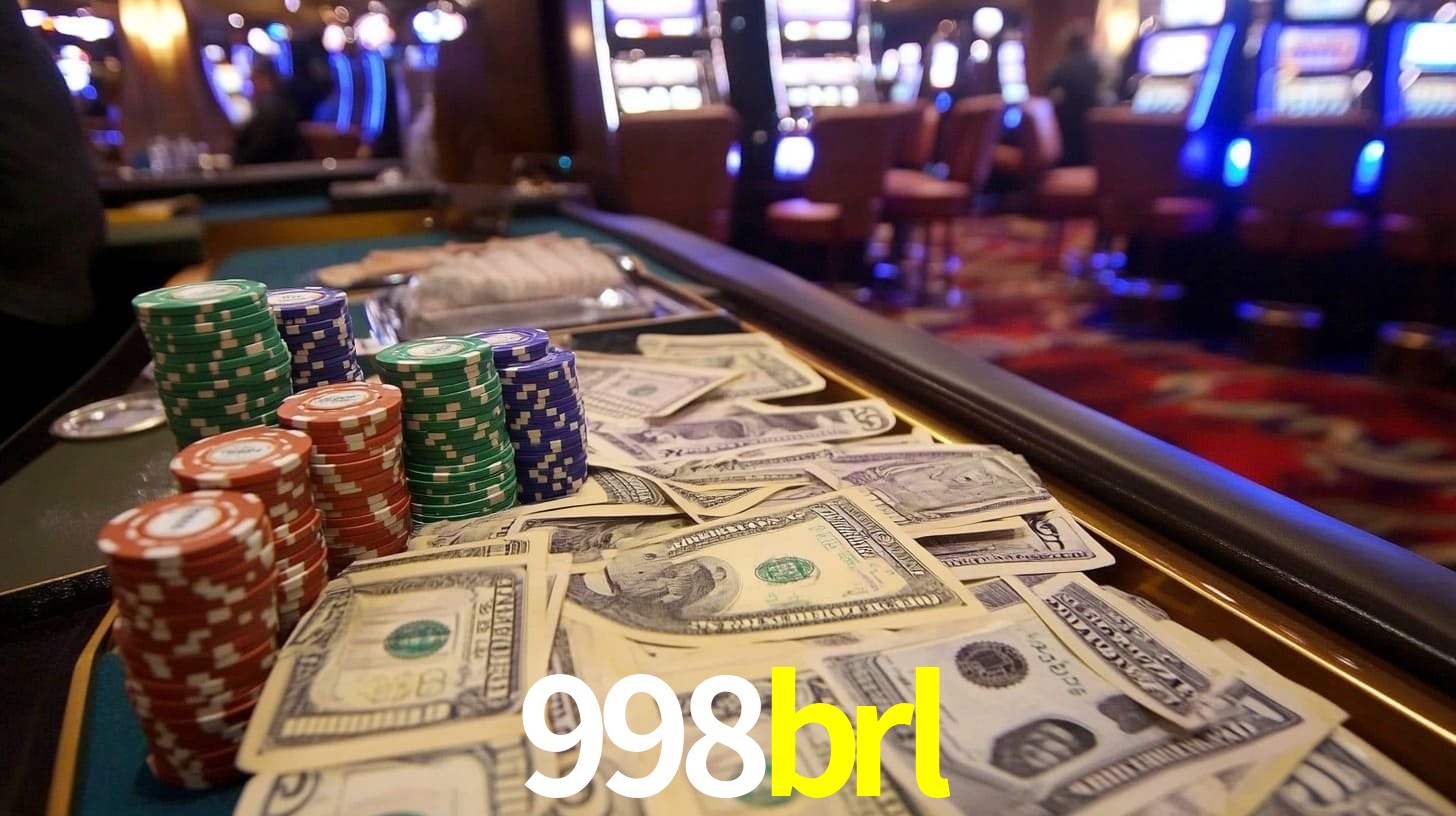 Slots com jackpots e giros grátis na 998brl